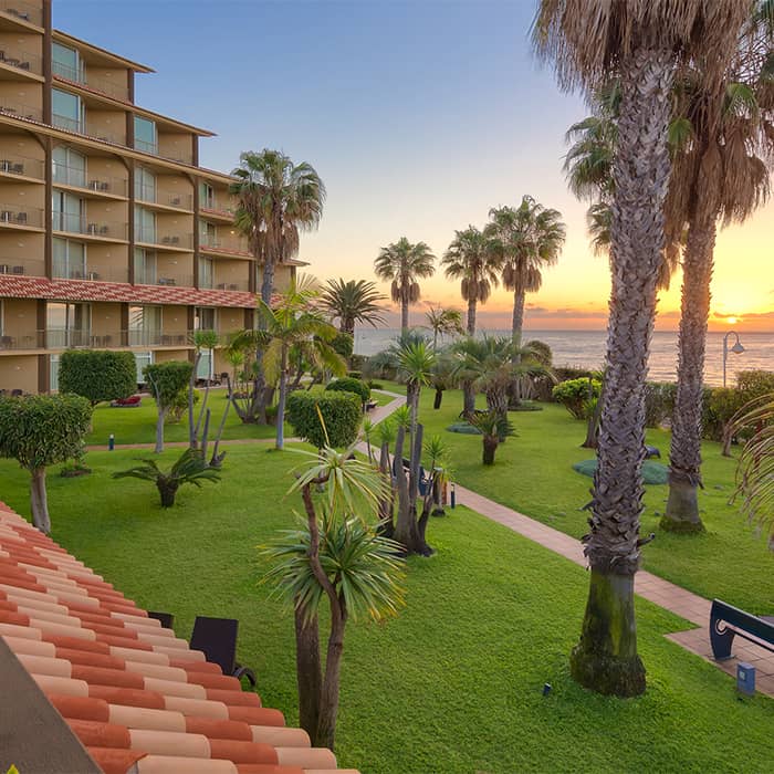 Four Views Oasis Hotel