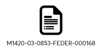 M1420-03-0853-FEDER-000168